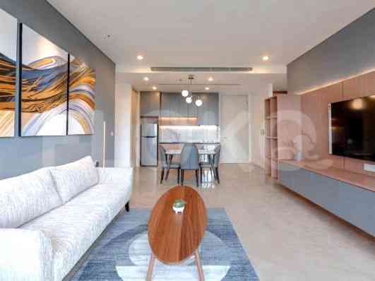 Dijual Apartemen 2 BR, Lantai 26, Luas 108 m2 di TB Simatupang 1