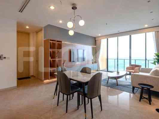 108 sqm, 26th floor, 2 BR apartment for sale in TB Simatupang 5