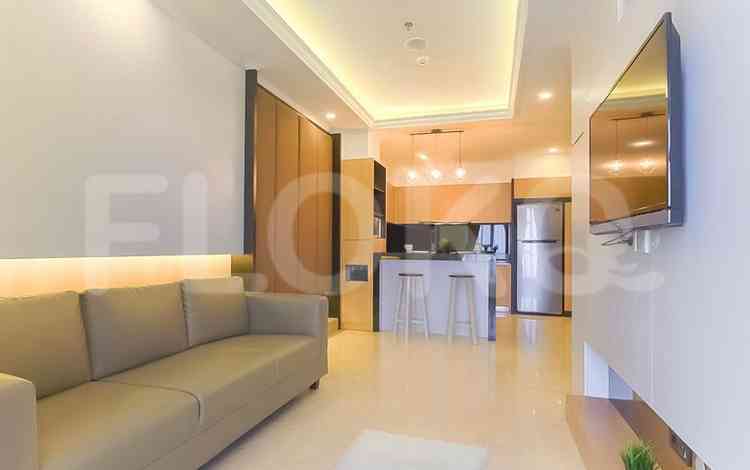 2 Bedroom on 15th Floor for Rent in Lavanue Apartment - fpa897 1