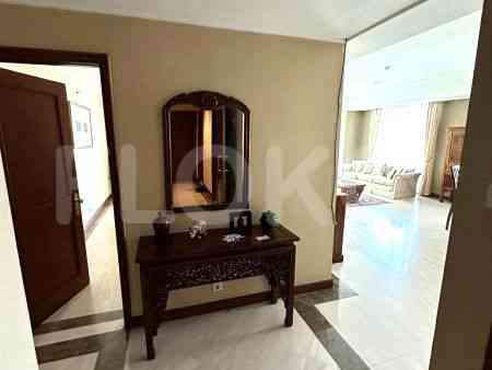 Dijual Apartemen 3 BR, Lantai 10, Luas 170 m2 di Tebet 1