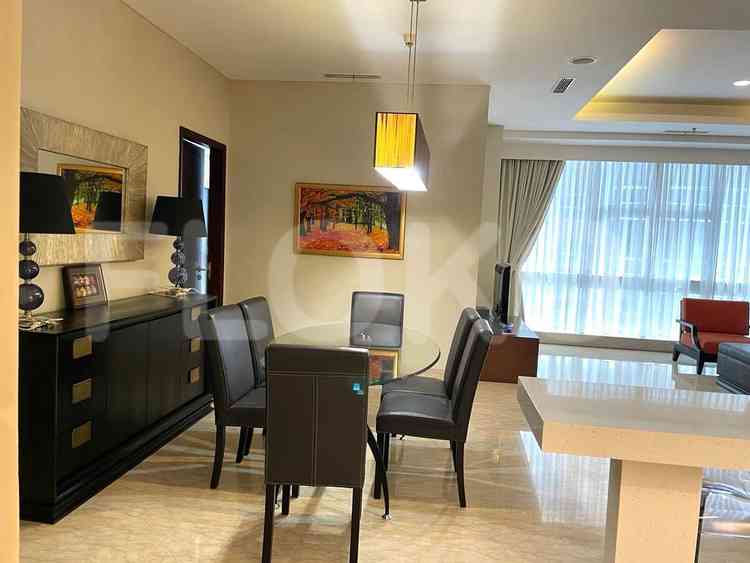2 Bedroom on 15th Floor for Rent in The Capital Residence - fsc82b 5