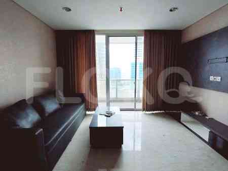 86 sqm, 17th floor, 2 BR apartment for sale in Setiabudi 1