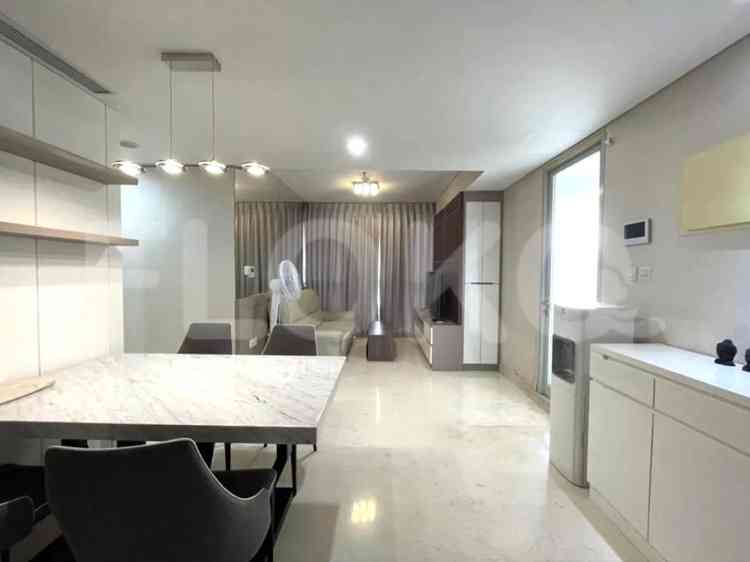 Dijual Apartemen 2 BR, Lantai 8, Luas 76 m2 di Kuningan 4