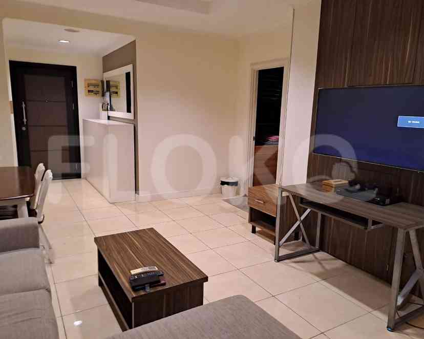 2 Bedroom on 23rd Floor for Rent in Essence Darmawangsa Apartment - fci4b4 2