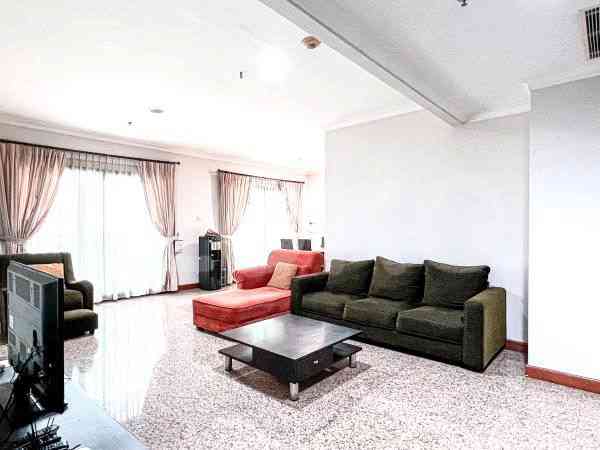 Dijual Apartemen 3 BR, Lantai 21, Luas 130 m2 di Karet Tengsin 3