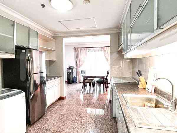 Dijual Apartemen 3 BR, Lantai 21, Luas 130 m2 di Karet Tengsin 2