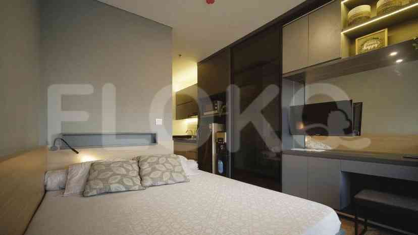 Tipe 1 Kamar Tidur di Lantai 23 untuk disewakan di The Newton 1 Ciputra Apartemen - fsc23e 2