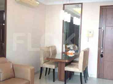 Dijual Apartemen 2 BR, Lantai 15, Luas 90 m2 di Setiabudi 1