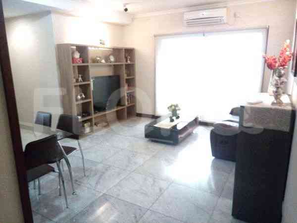 Dijual Apartemen 2 BR, Lantai 8, Luas 85 m2 di Karet Tengsin 4