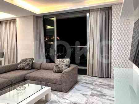 Dijual Apartemen 3 BR, Lantai 17, Luas 235 m2 di Tanah Abang 1