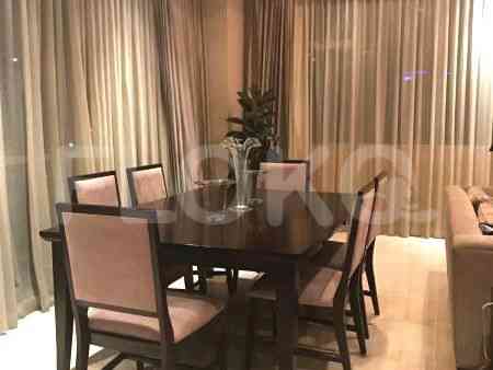 178 sqm, 27th floor, 3 BR apartment for sale in Setiabudi 2