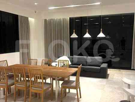 187 sqm, 18th floor, 3 BR apartment for sale in Setiabudi 3