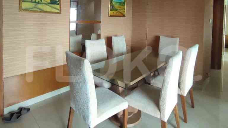 3 Bedroom on 10th Floor for Rent in Hamptons Park - fpo4d1 2