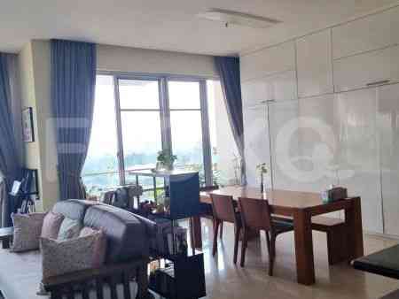 Dijual Apartemen 3 BR, Lantai 12, Luas 225 m2 di Mampang Prapatan 1