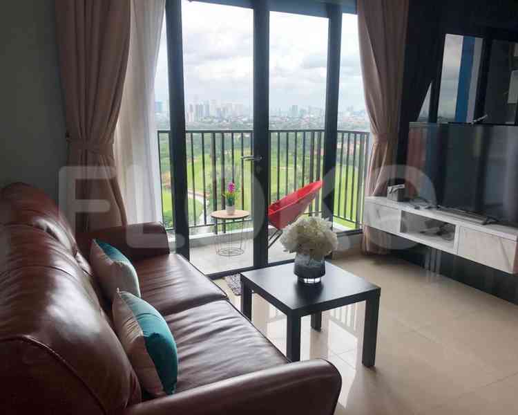 3 Bedroom on 15th Floor for Rent in Hamptons Park - fpo1f5 1