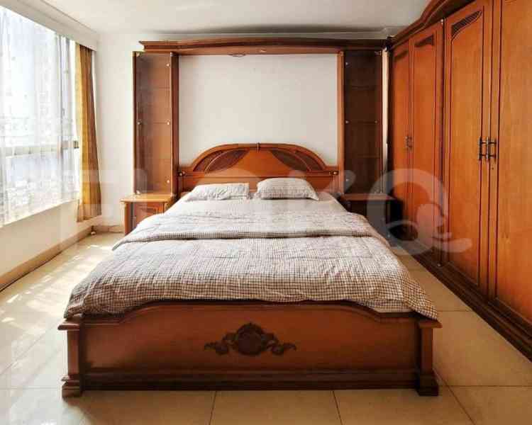 Tipe 3 Kamar Tidur di Lantai 17 untuk disewakan di Taman Rasuna Apartemen - fkue29 2