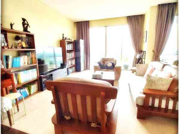 190 sqm, 14th floor, 3 BR apartment for sale in Mampang Prapatan 2