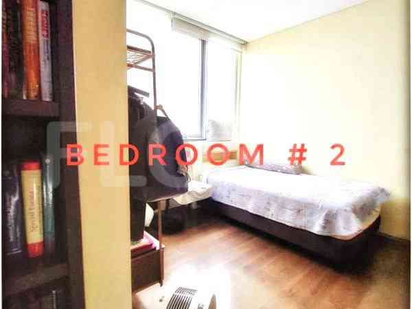 190 sqm, 14th floor, 3 BR apartment for sale in Mampang Prapatan 6