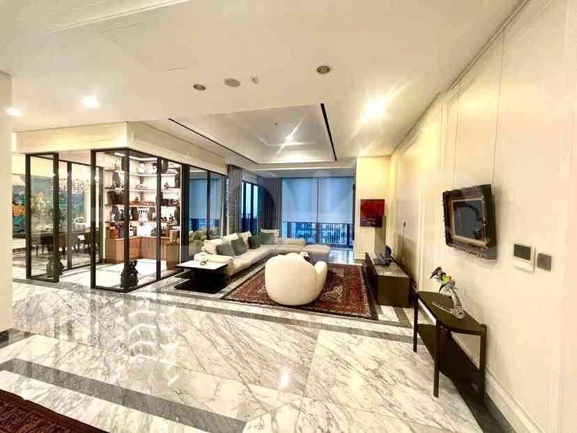 Dijual Apartemen 5 BR, Lantai 31, Luas 523 m2 di Kebayoran Baru 5