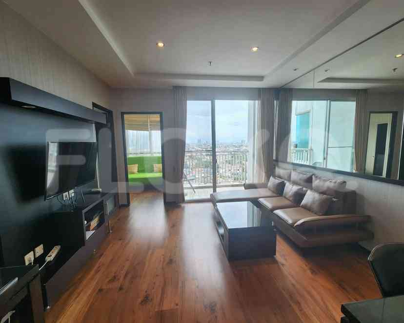 2 Bedroom on 17th Floor for Rent in Essence Darmawangsa Apartment - fcid7b 1