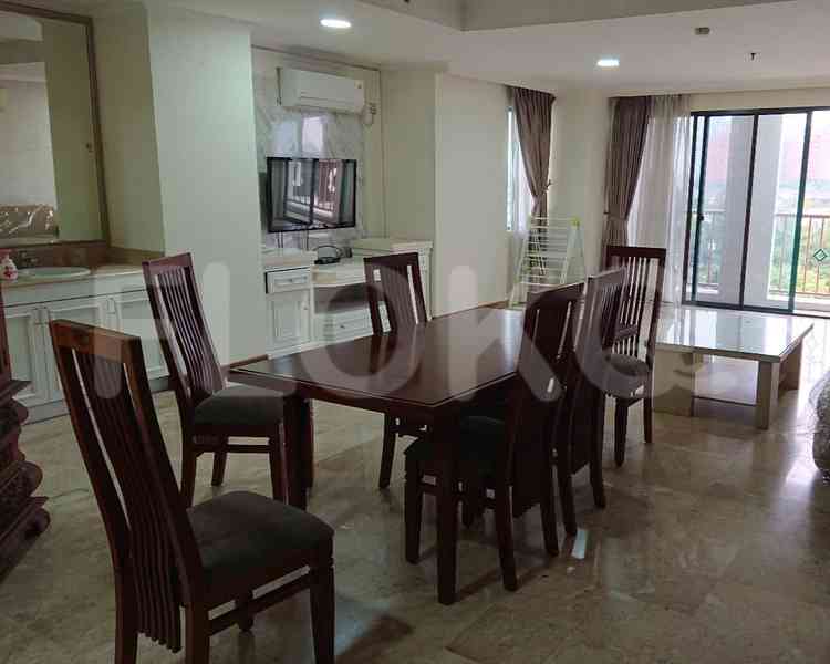 4 Bedroom on 4th Floor for Rent in Golfhill Terrace Apartment - fpo8c4 3