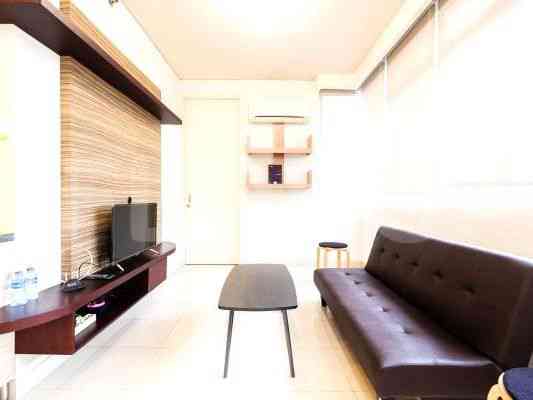 84 sqm, 30th floor, 2 BR apartment for sale in Setiabudi 4