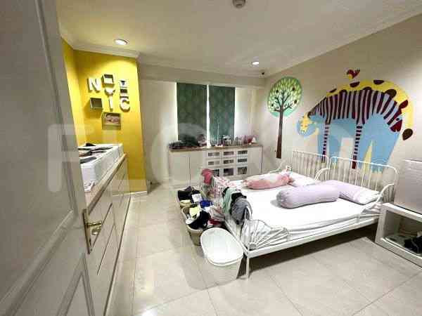 Dijual Apartemen 3 BR, Lantai 1, Luas 172 m2 di Tanah Abang 1