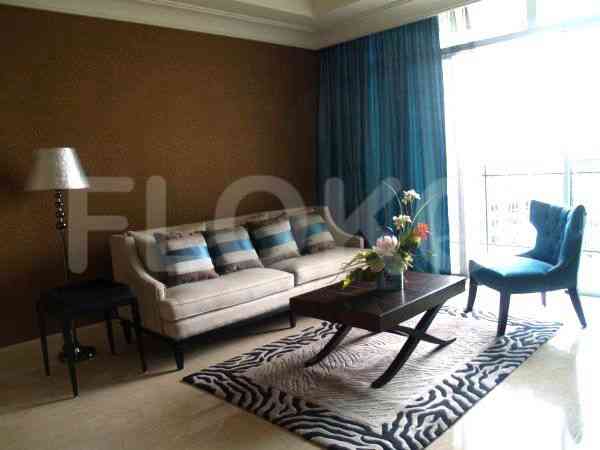 153 sqm, 9th floor, 2 BR apartment for sale in Gandaria 2