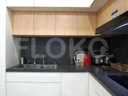 72 sqm, 6th floor, 2 BR apartment for sale in Sudirman 1