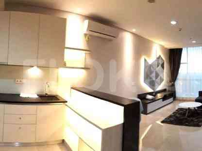 65 sqm, 12th floor, 1 BR apartment for sale in Senayan 1