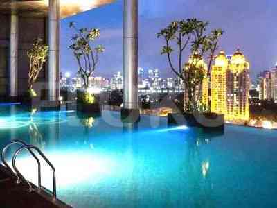 65 sqm, 12th floor, 1 BR apartment for sale in Senayan 3