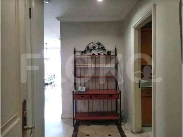 178 sqm, 18th floor, 3 BR apartment for sale in Tanah Abang 3