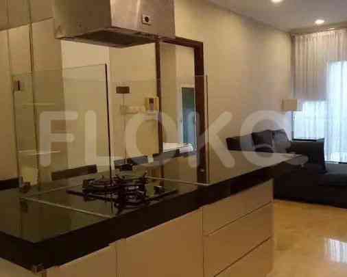 Tipe 1 Kamar Tidur di Lantai 15 untuk disewakan di Senayan Residence - fse262 2