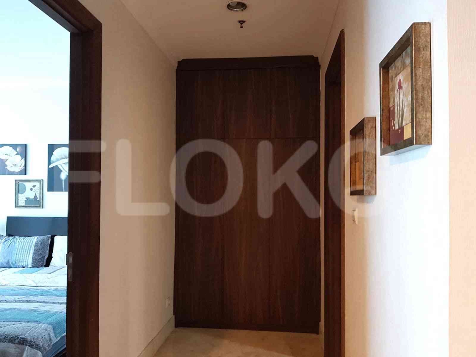 Tipe 2 Kamar Tidur di Lantai 29 untuk disewakan di Residence 8 Senopati - fse347 5