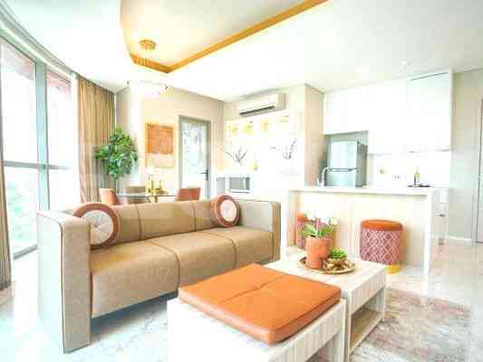 117 sqm, 18th floor, 3 BR apartment for sale in TB Simatupang 2