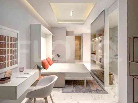 Dijual Apartemen 3 BR, Lantai 18, Luas 117 m2 di TB Simatupang 1