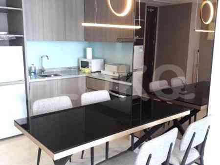 86 sqm, 7th floor, 2 BR apartment for sale in Kuningan 2