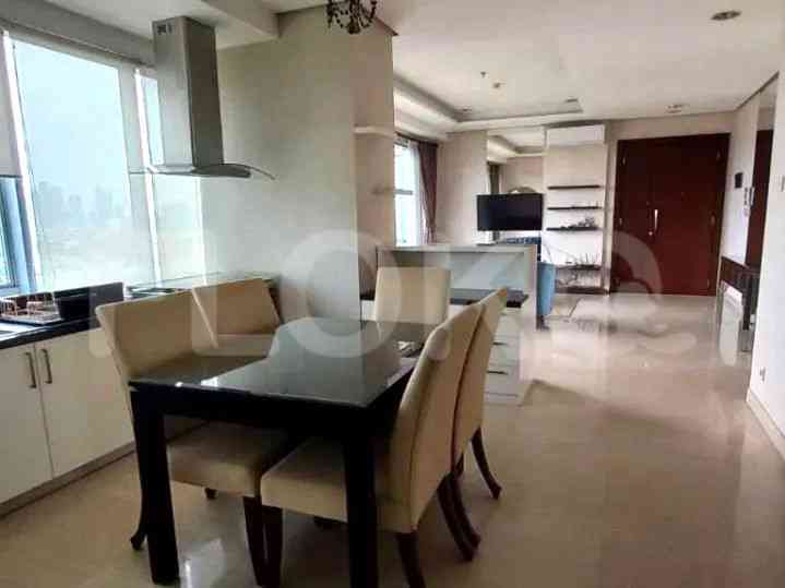 146 sqm, 27th floor, 2 BR apartment for sale in Mampang Prapatan 5