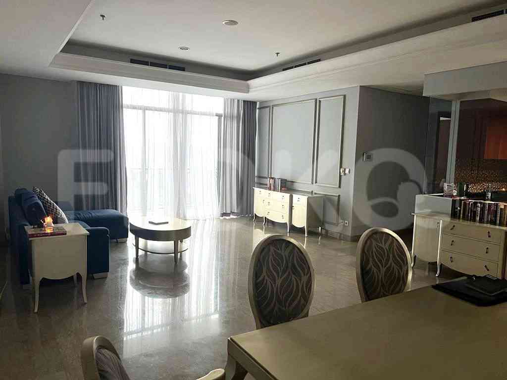 4 Bedroom on 8th Floor for Rent in Essence Darmawangsa Apartment - fci79b 2