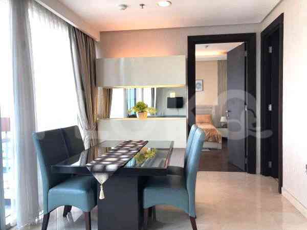 Dijual Apartemen 1 BR, Lantai 19, Luas 87 m2 di Mampang Prapatan 4