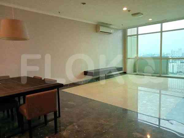 198 sqm, 20th floor, 3 BR apartment for sale in Setiabudi 4