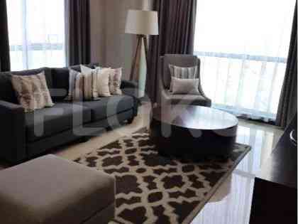 146 sqm, 28th floor, 3 BR apartment for sale in Tebet 4