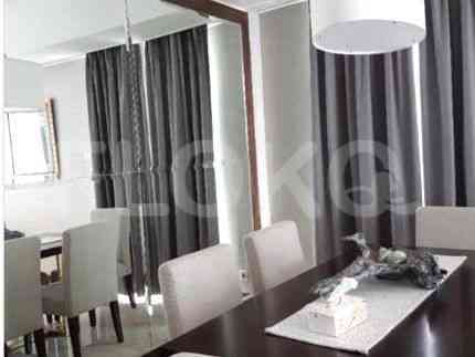 146 sqm, 28th floor, 3 BR apartment for sale in Tebet 3