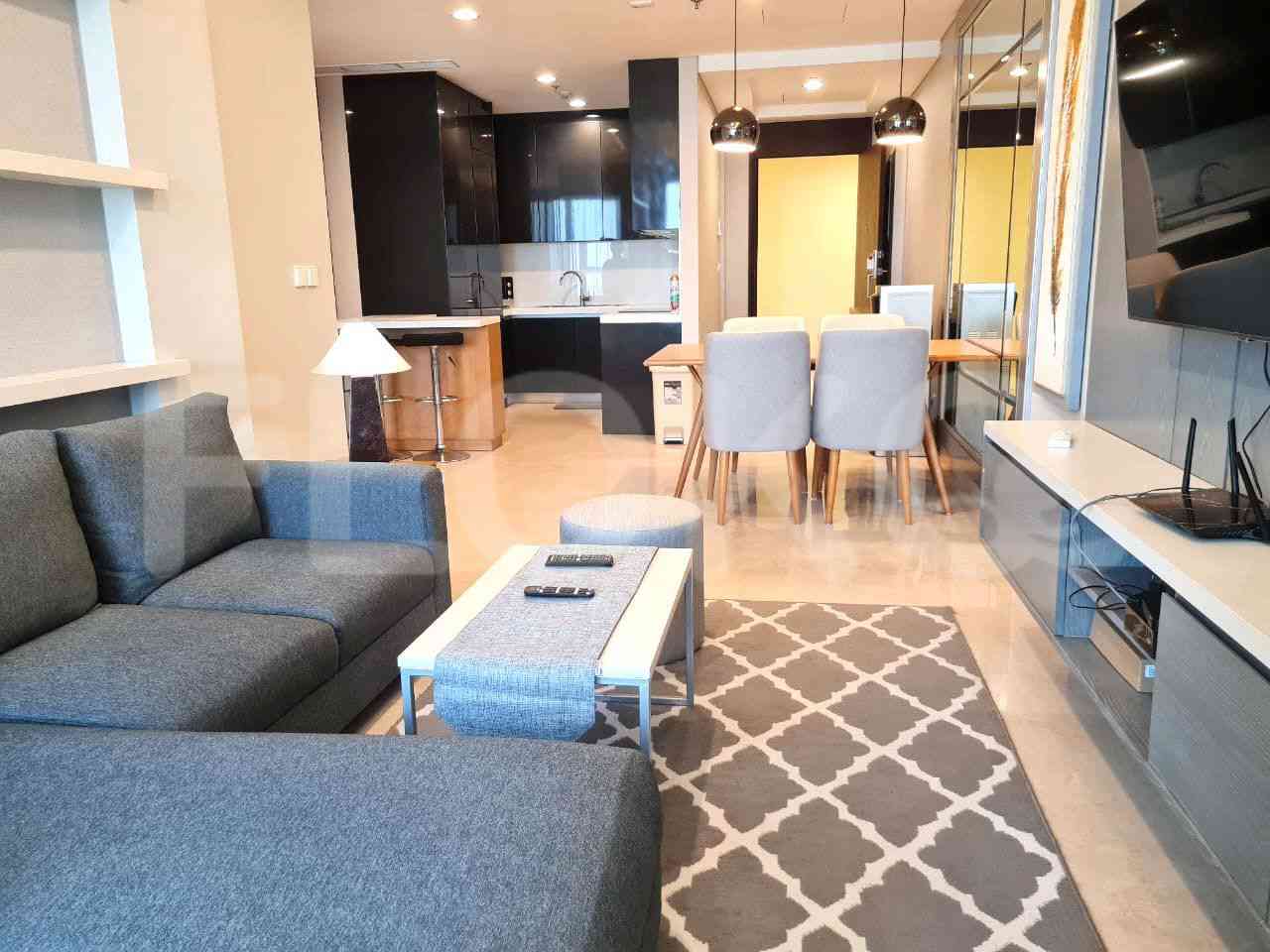 2 Bedroom on 18th Floor for Rent in Pondok Indah Residence - fpo619 25