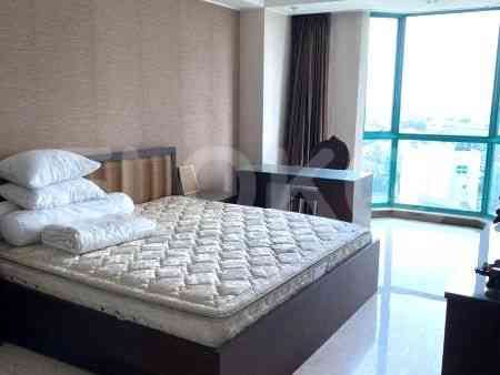 127 sqm, 2nd floor, 2 BR apartment for sale in Tebet 2