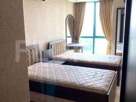 127 sqm, 2nd floor, 2 BR apartment for sale in Tebet 1