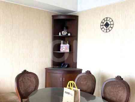 127 sqm, 2nd floor, 2 BR apartment for sale in Tebet 4