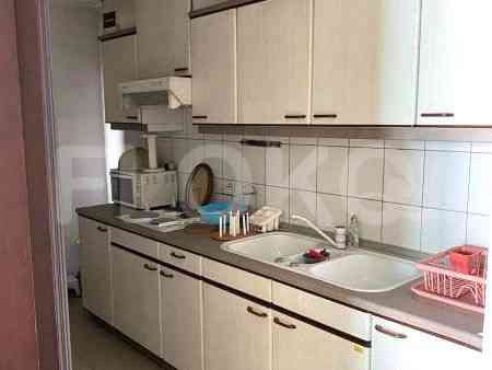 127 sqm, 2nd floor, 2 BR apartment for sale in Tebet 3