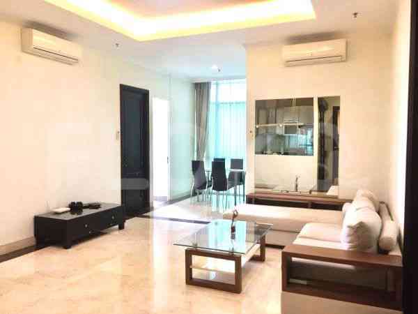 Dijual Apartemen 2 BR, Lantai 8, Luas 111 m2 di Setiabudi 3