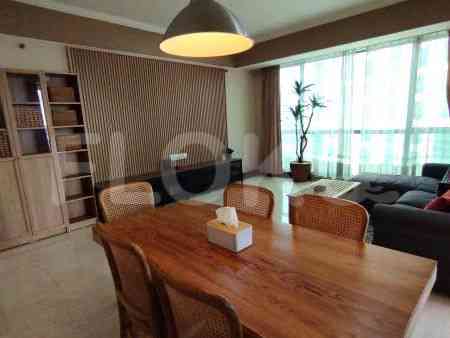 127 sqm, 7th floor, 2 BR apartment for sale in Tebet 3